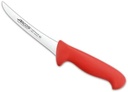 2900 COUTEAUX A DESOSSER COURBE ROUGE 140MM