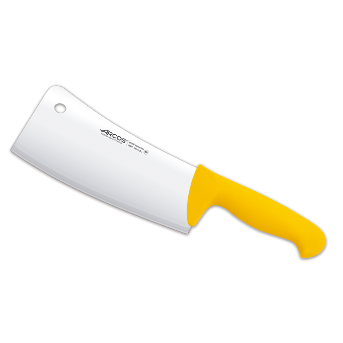 2900 Feuille Jaune 220MM