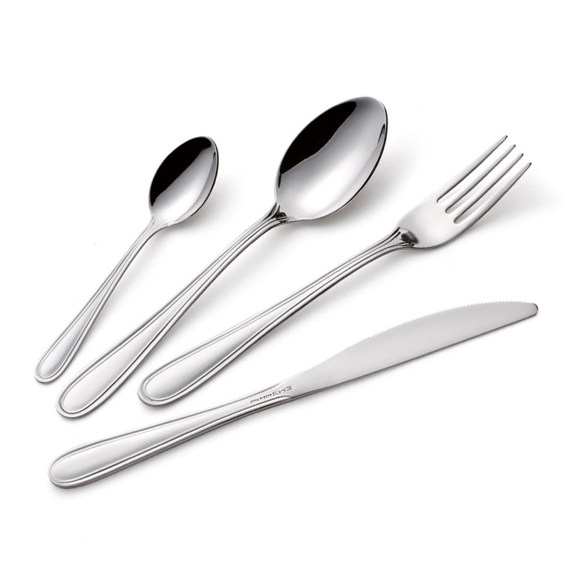 CITY CUILLERE A THE SET DE 6PCS