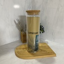 Pure Jar Pot A Spaghetti Avec Bouchon En Liege2L