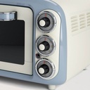 Vintage Four Electrique Bleu 