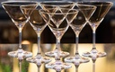 Invino Martini Verre A Pied 35Cl