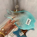 Fika Assiette Turquoise 25Cm