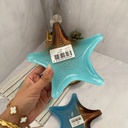Asteria Assiette Turquoise 17Cm