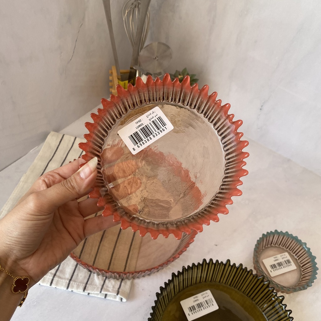 Lumos Bol Saumon 15Cm