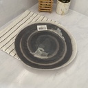 Kronos Assiette Plate Beige 28Cm