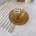 Cunda Bol Amber 15Cm