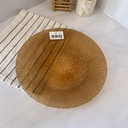 Cunda Assiette Plate Amber 28Cm