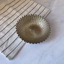 Piu Bol Champagne Metallic 13Cm