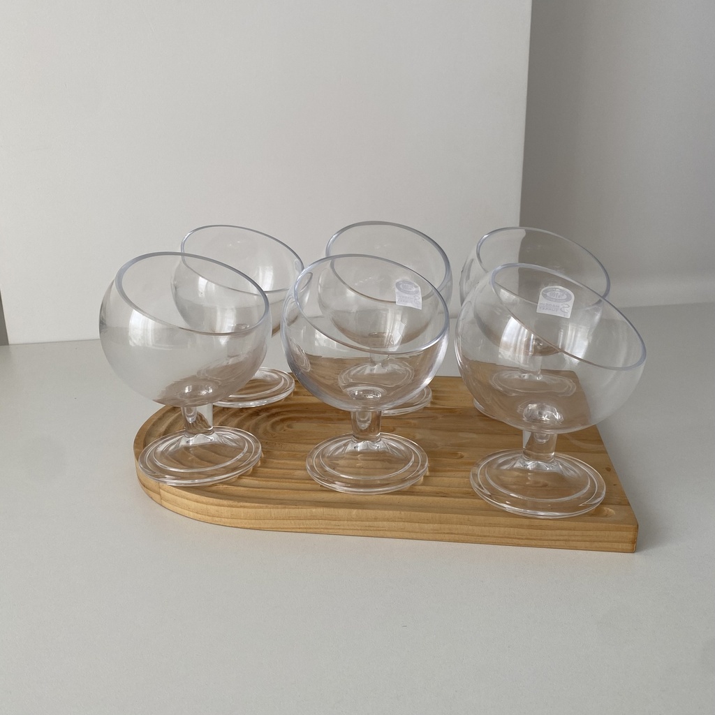 Magnolia Coupe A Pied 9,5 *15