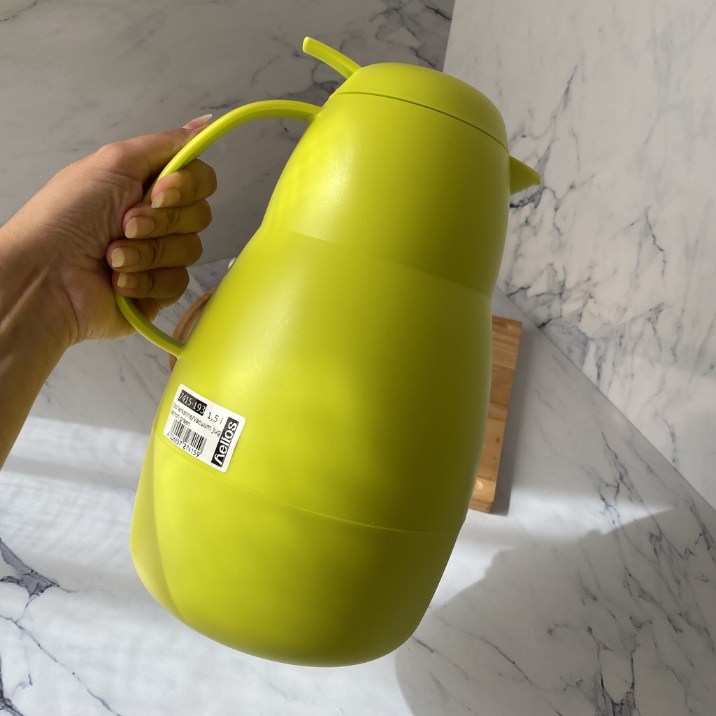 Carafe Isolante Zeo 1,5L Lemon Green
