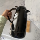 Carafe Isolante 1.0L Noir