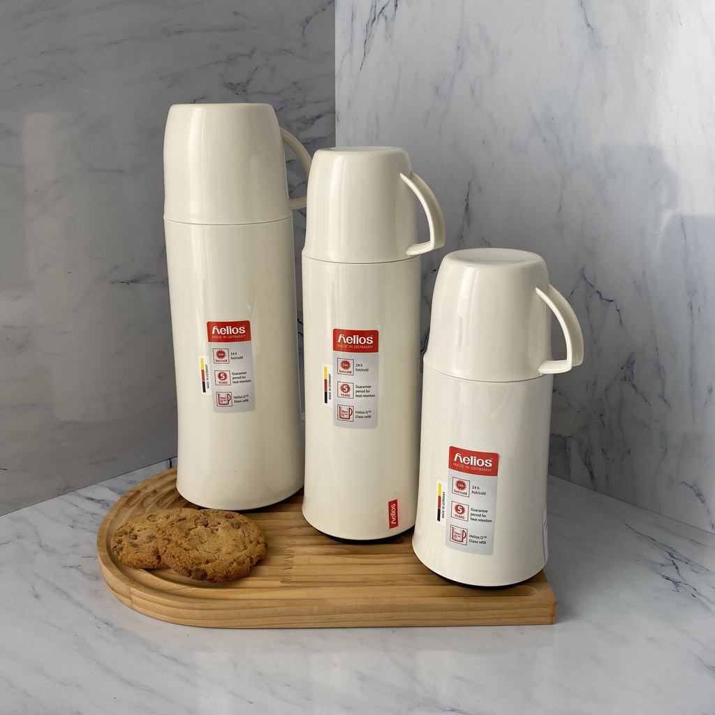 Bouteille Isolante Blanc  0.75L