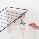 HangOn Seche Linge Noir 25 cm 