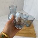 Verre Forme Basse Splendid Bleu 29.5 Cl