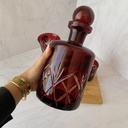 Carafe Cambridge Rouge 130 Cl