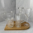 Adagio Verre Forme Haute 40 Cl
