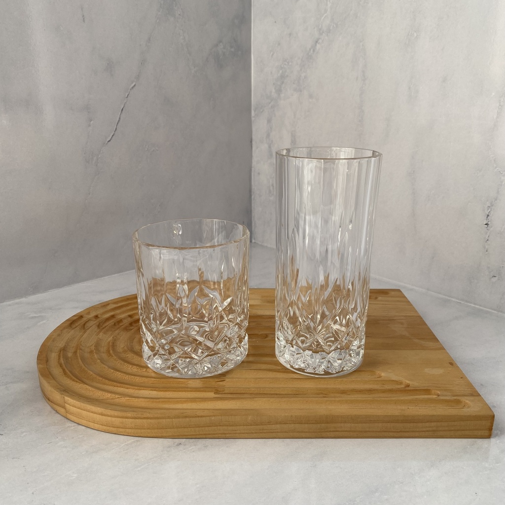 Opera Verre Forme Basse