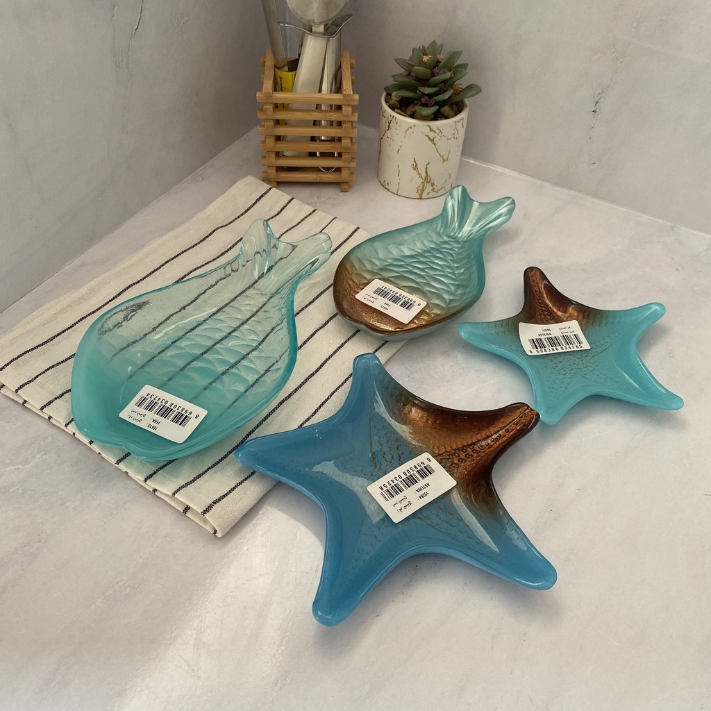 Asteria Assiette Turquoise 17Cm