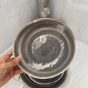 Kronos Assiette Creuse Beige 21Cm