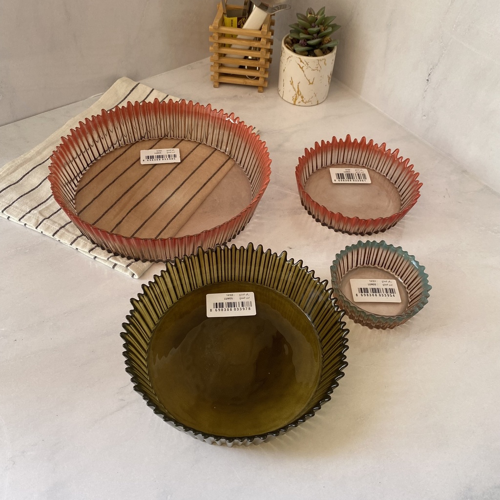 Lumos Plat Saumon 15Cm