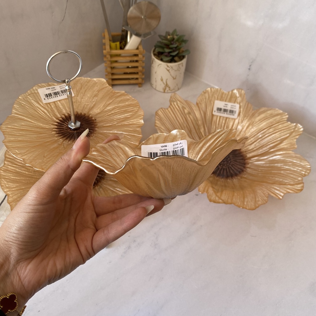 Lilith Bol Peach 15Cm