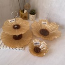 Lilith Bol Peach 30Cm