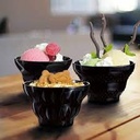 Maeva Vintage Coupe Dessert 20Cl  Noir