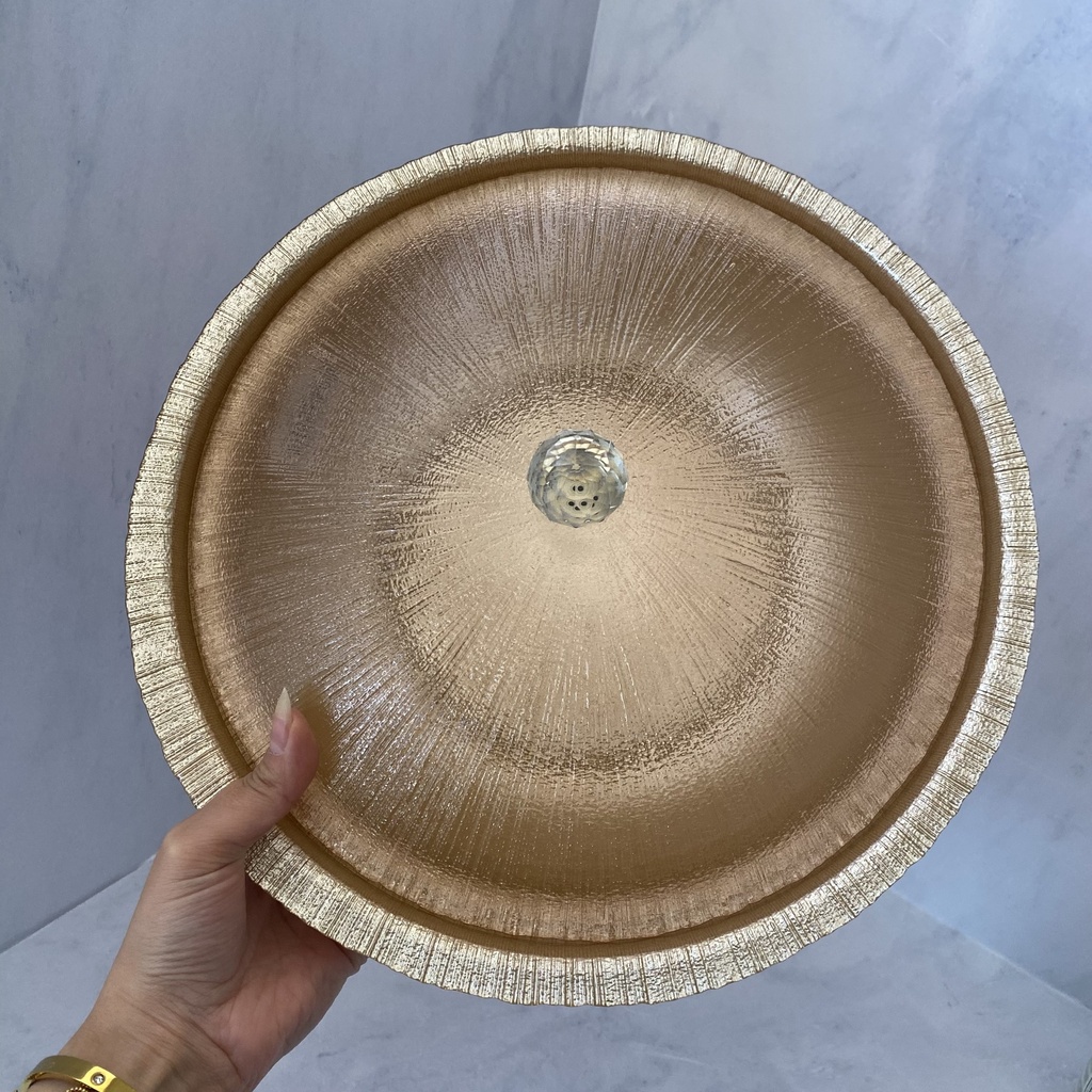 Rexy Soupiere Champagne 28Cm