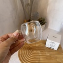 Tasse A Double Paroi Avec Anse 80ml