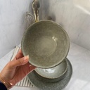 Service A Table 24 Pieces Gris