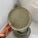 Service A Table 24 Pieces Gris