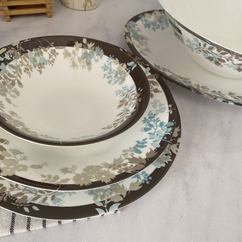 Foliage Essence Plat Oval 33.5Cm