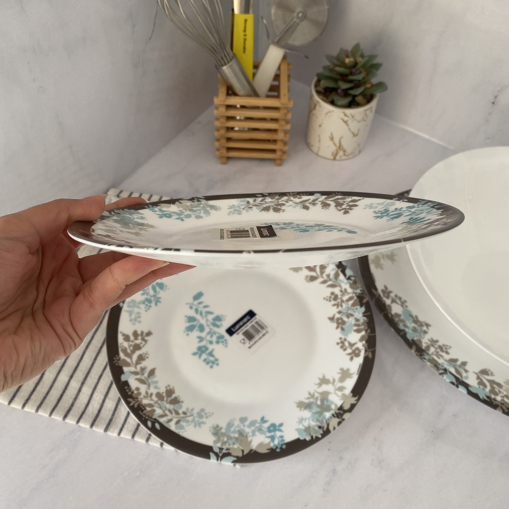 Foliage Essence Assiette Dessert 19Cm