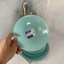 Arty Soft Blue Bol 16.5 Cm