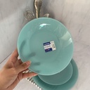 Arty Soft Blue Assiette Creuse