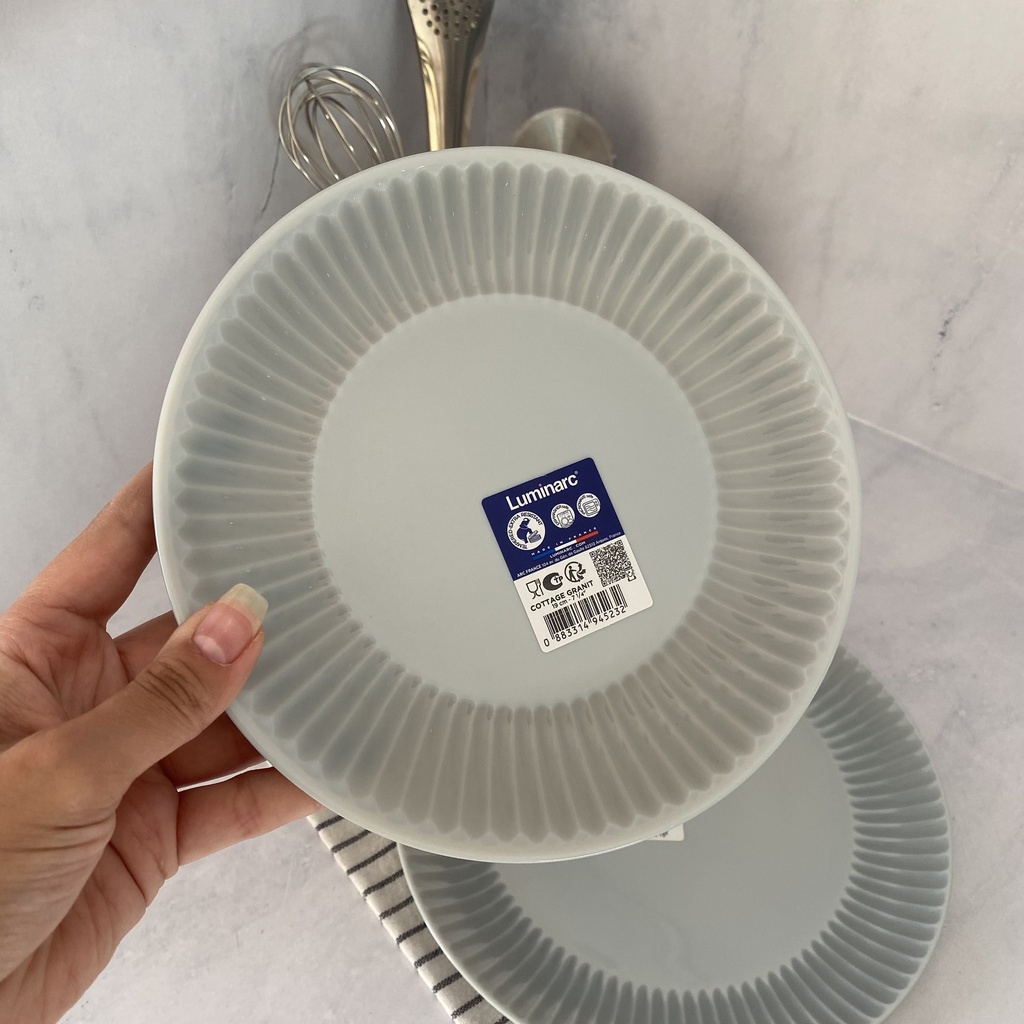 Cottage Granit Assiette A Dessert 19Cm