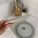 Cottage Granit Assiette A Dessert 19Cm