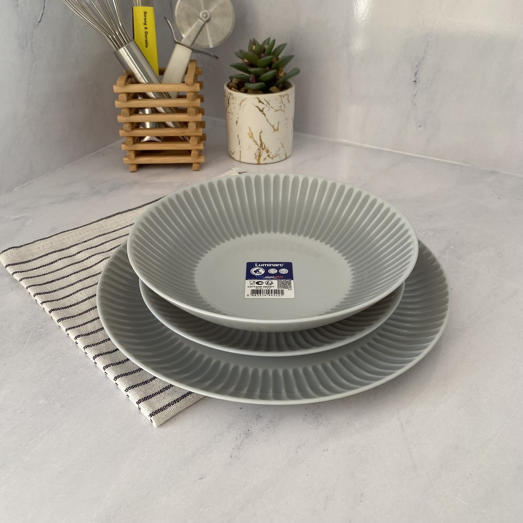 Cottage Granit Assiette A Dessert 19Cm