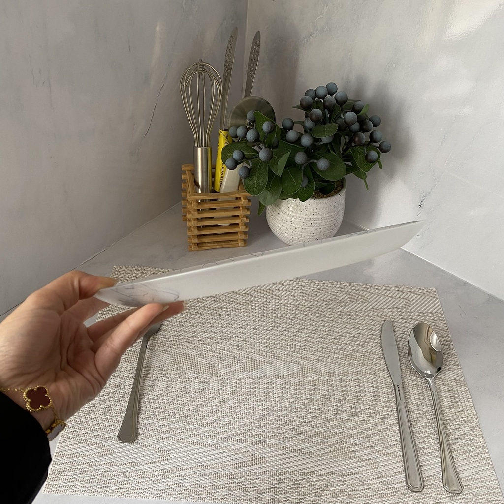 Leontine Assiette Plate 26 Cm