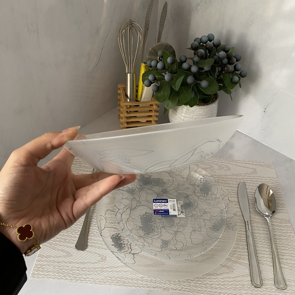 Leontine Assiette Creuse 20 Cm