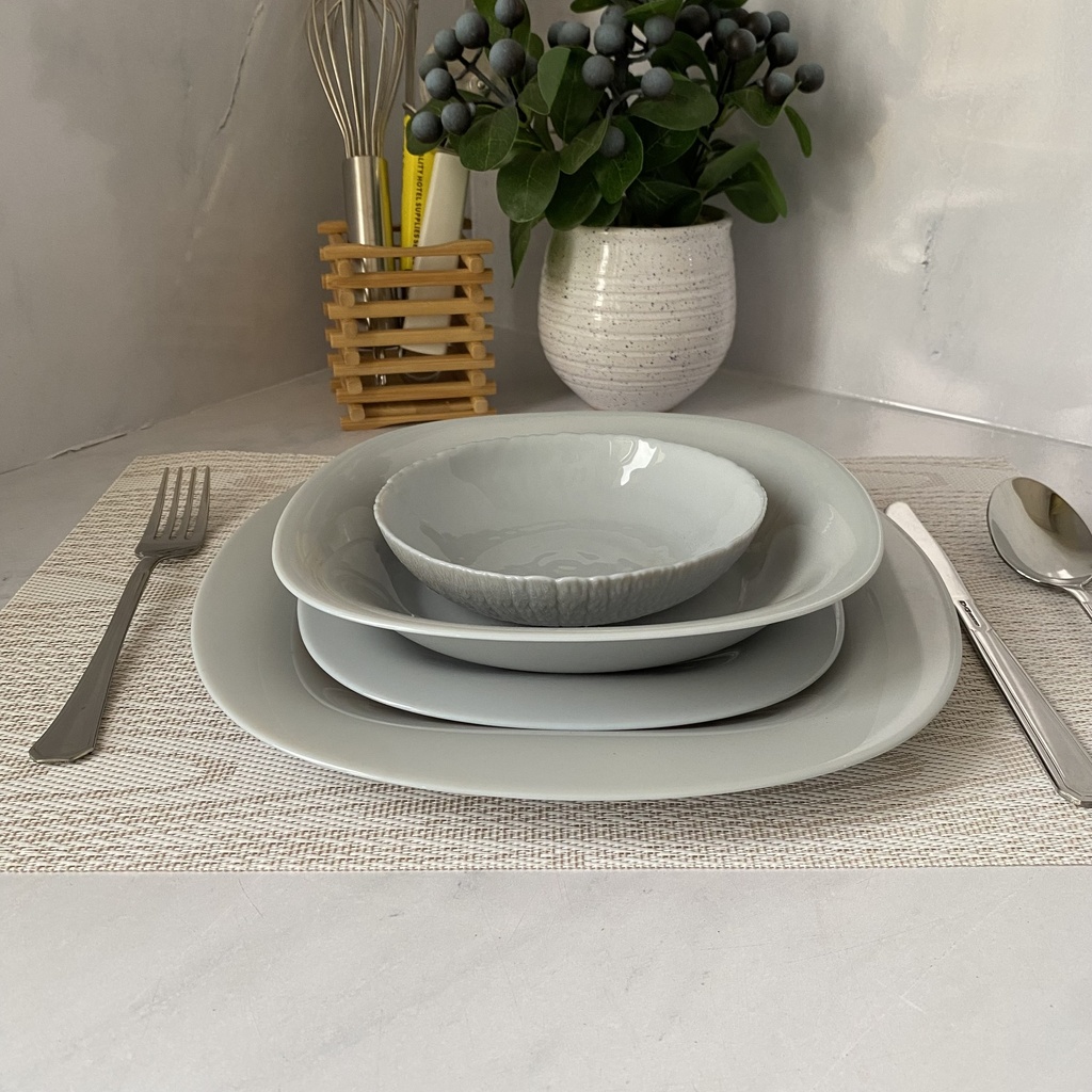 Ammonite Granit Bol 14Cm