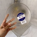 Pampille Clear  Assiette Dessert 19Cm