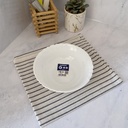 Cadix Assiette Creuse 22,5 Cm