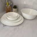 Cadix Assiette Creuse 22,5 Cm