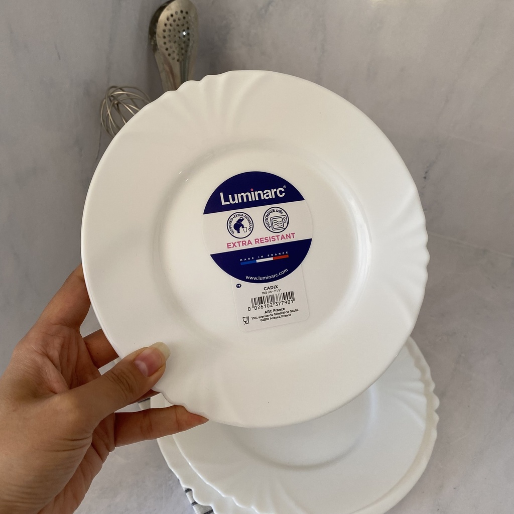 Cadix Assiette Dessert 19 Cm