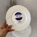 Cadix Assiette Dessert 19 Cm