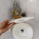 Cadix Assiette Dessert 19 Cm