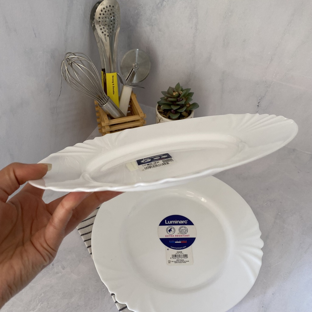 Cadix Assiette Grande 27.5 Cm