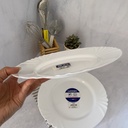 Cadix Assiette Grande 27.5 Cm